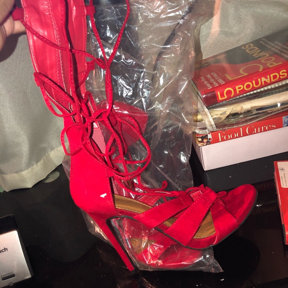 Red hot